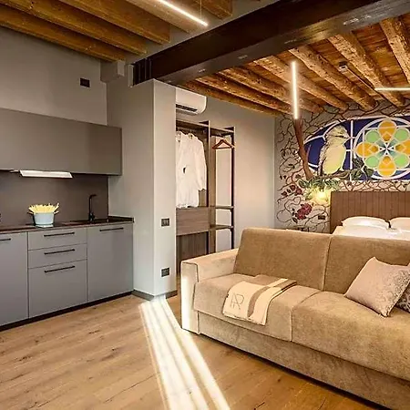 Ar Suites&art بيرغامو