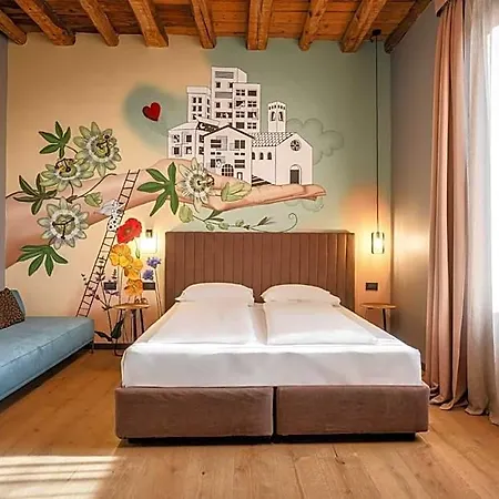 Ar Suites&art فندق بيرغامو